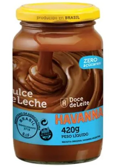 Havanna apresenta produtos zero açúcar Foto 1 Divulgação Havanna