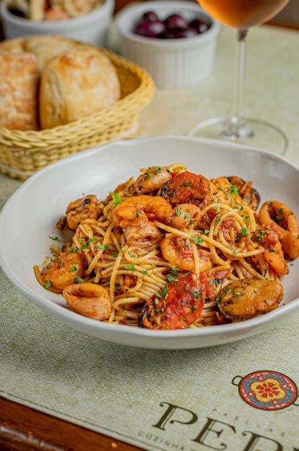 Paellas Pepe tem menu completo por R$ 85 Foto 1 Divulgação Paellas Pepe