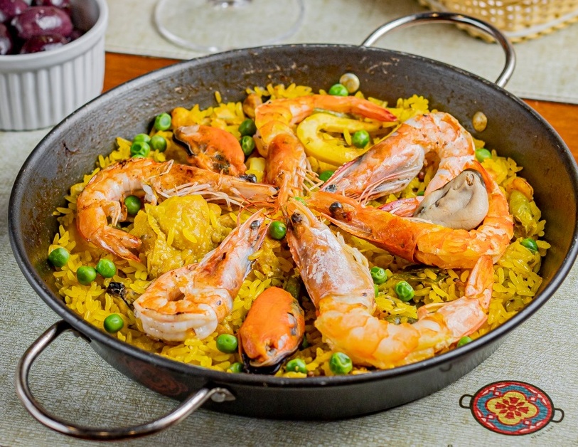 Paellas Pepe tem menu completo por R$ 85 Foto 3 Divulgação Paellas Pepe