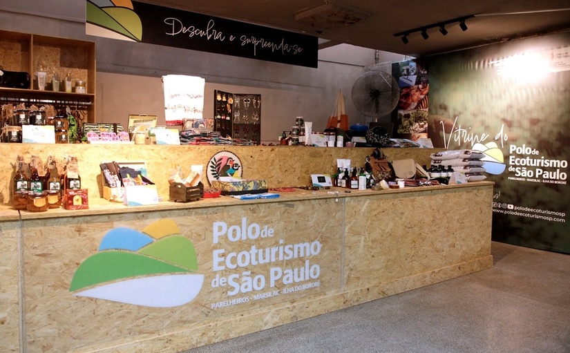 Polo de Ecoturismo vende produtos em Pinheiros (SP) Foto 3 José Cordeiro_SPTuris