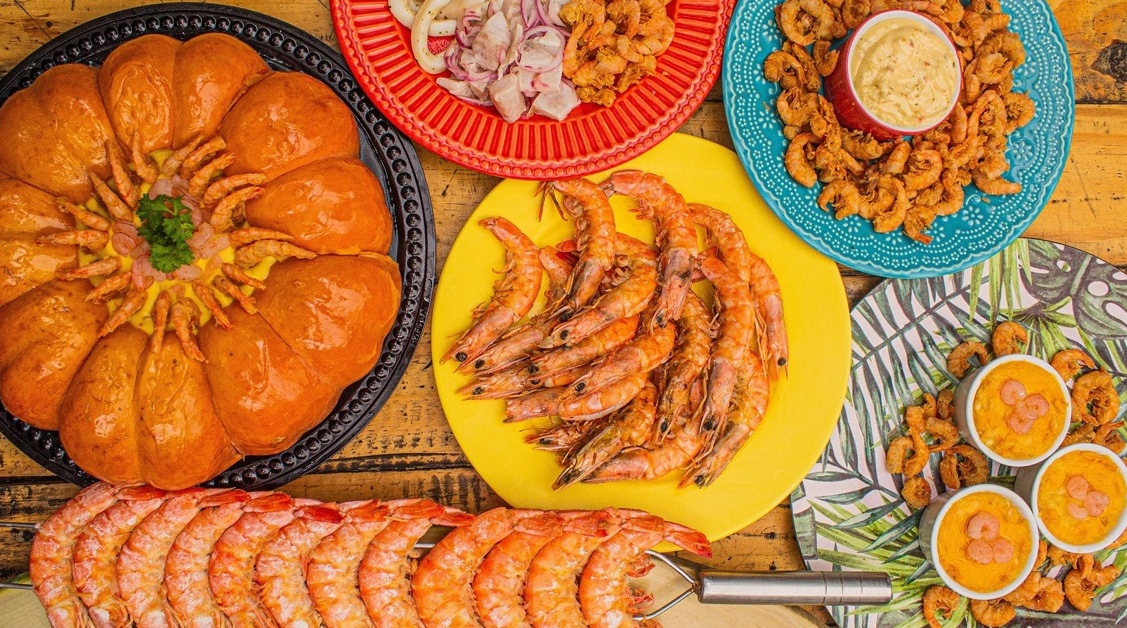 Sabor à beira-mar Festival de Frutos do Mar na Ceagesp Foto 1 Divulgação Festivais Ceagesp