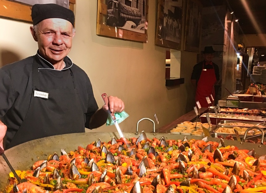 Sabor à beira-mar Festival de Frutos do Mar na Ceagesp Foto 6 Divulgação Festivais Ceagesp