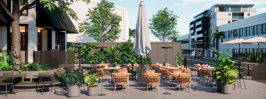 Santo Grão Itaim (SP) estreará em nova casa Imagem 1 Divulgação Santo Grão