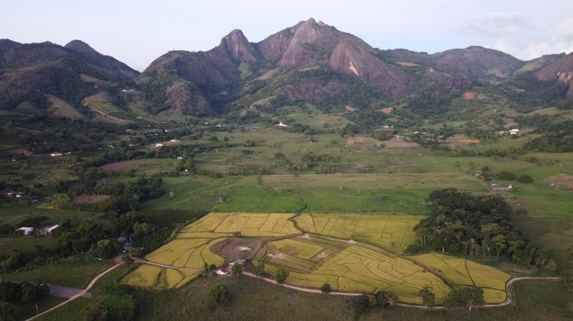 Vale do Empoçado é pura beleza nas Montanhas Capixabas Foto 1 Vitor Petronetto