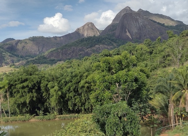 Vale do Empoçado é pura beleza nas Montanhas Capixabas Foto 5 Foto Claudio Schapochnik_Que Gostoso