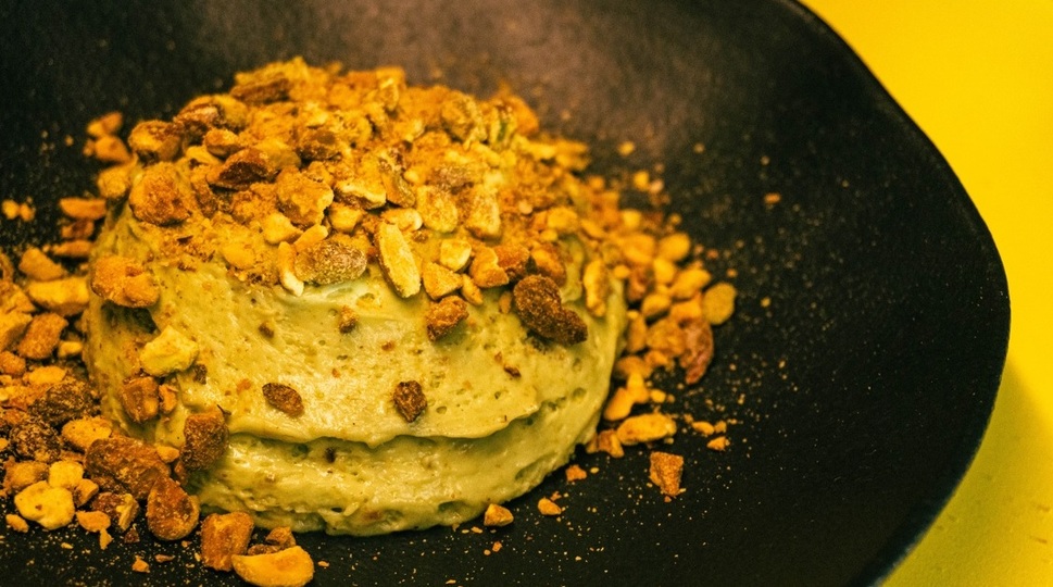 Zucker adiciona mousse de pistache no cardápio Foto Divulgação Doceria Zucker