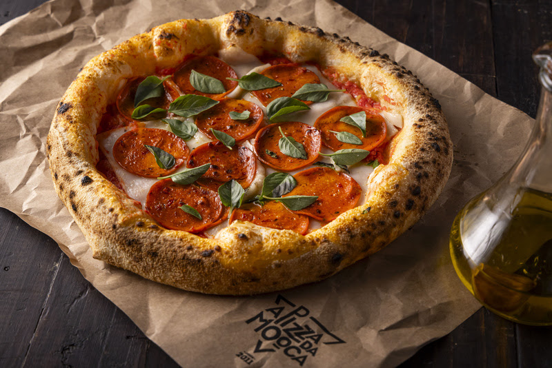 A Pizza da Mooca traz mais sabores, incluindo veganos Foto 2 Mário Rodrigues Divulgação A Pizza da Mooca