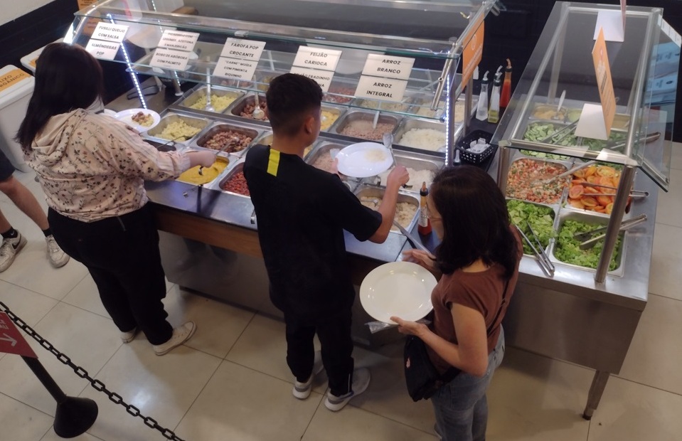Almoço no Pop Vegan (SP) é bom e barato mesmo Foto 5 Claudio Schapochnik_Que Gostoso