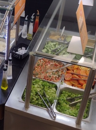 Almoço no Pop Vegan (SP) é bom e barato mesmo Foto 6 Claudio Schapochnik_Que Gostoso