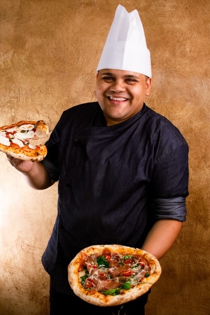 Chef Diego Wellington abre pizzaria napolitana (SP) Foto 1 Divulgação Belfatto Pizzaria