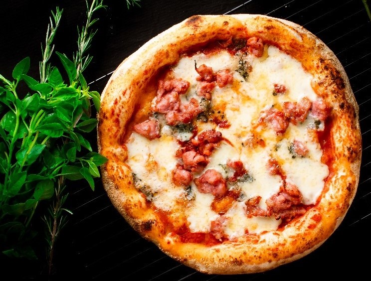 Chef Diego Wellington abre pizzaria napolitana (SP) Foto 2 Divulgação Belfatto Pizzaria