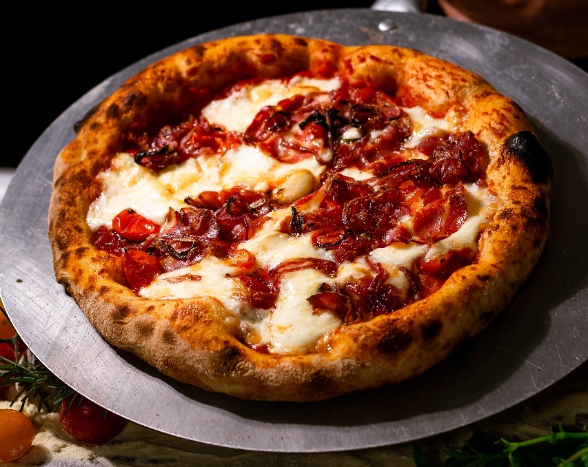 Chef Diego Wellington abre pizzaria napolitana (SP) Foto 4 Divulgação Belfatto Pizzaria