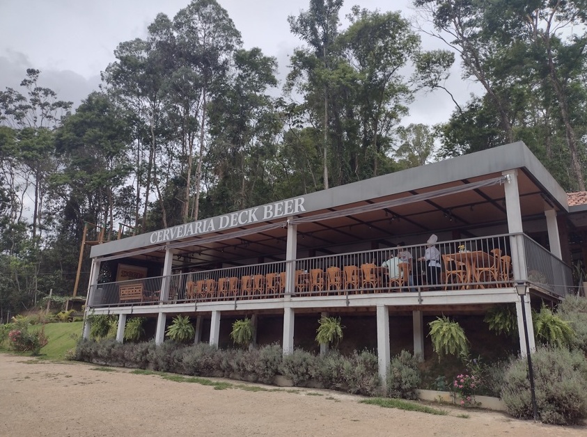 Deck Beer (ES) faz boas cervejas e bons petiscos Foto 1 Claudio Schapochnik_Que Gostoso