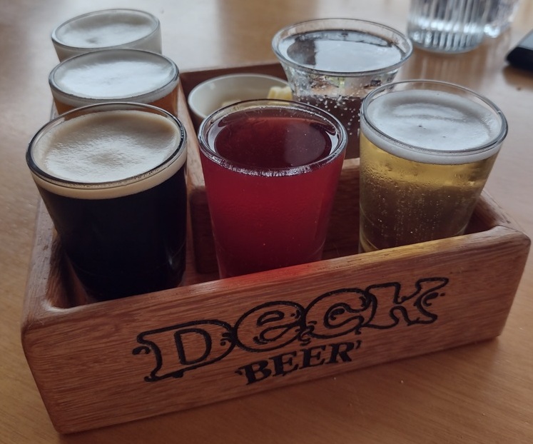 Deck Beer (ES) faz boas cervejas e bons petiscos Foto 7 Claudio Schapochnik_Que Gostoso