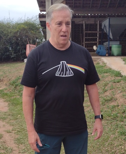 Exótico, café do jacu vem das Montanhas Capixabas Foto 3 Claudio Schapochnik_Que Gostoso