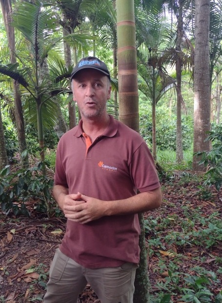 Exótico, café do jacu vem das Montanhas Capixabas Foto 5 Claudio Schapochnik_Que Gostoso