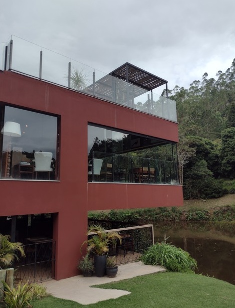 Exótico, café do jacu vem das Montanhas Capixabas Foto 6 Claudio Schapochnik_Que Gostoso