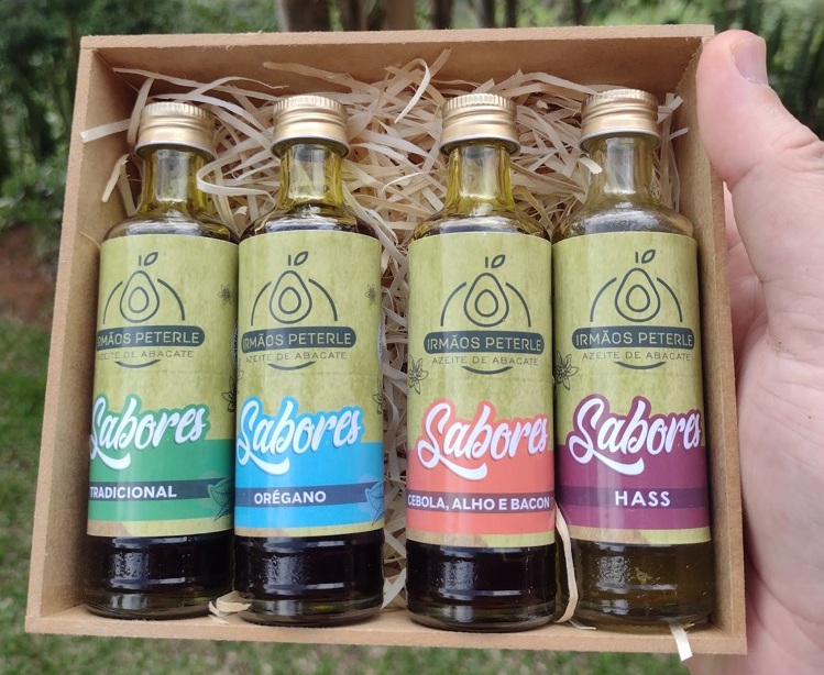 Irmãos Peterle produz azeite de abacate no ES Foto 3 Claudio Schapochnik_Que Gostoso