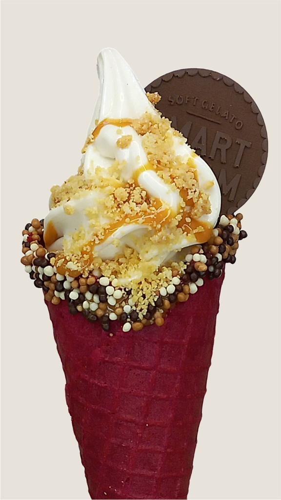 Moema (SP) ganha gelateria Smart Cream Foto 2 Divulgação Smart Cream