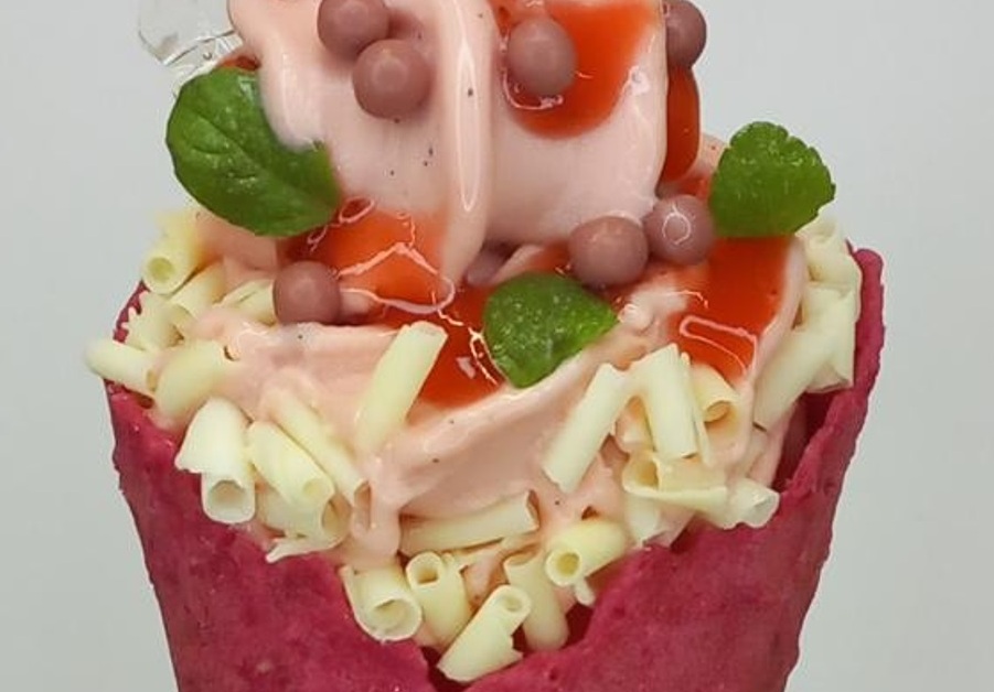 Moema (SP) ganha gelateria Smart Cream Foto 4 Divulgação Smart Cream