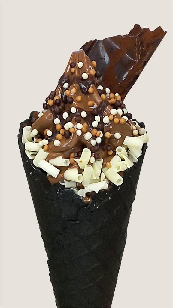 Moema (SP) ganha gelateria Smart Cream Foto 6 Divulgação Smart Cream