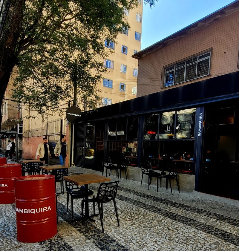 Centro de Curitiba tem polo gastronômico Foto 6 Divulgação