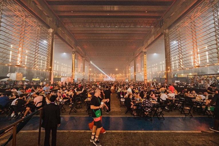 Festival de churrasco Bárbaros BBQ será dia 13_4 em SP Foto Divulgação Arca