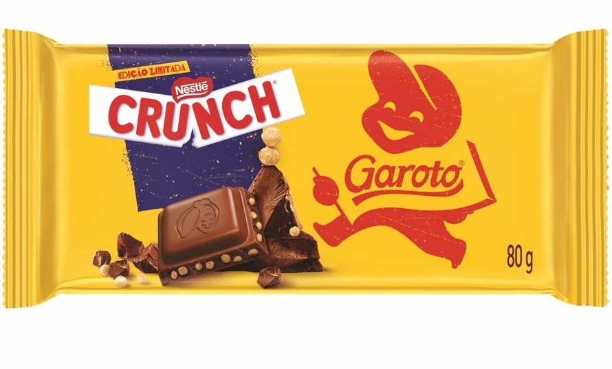 Garoto lança três novos chocolates Foto 1 Divulgação Garoto