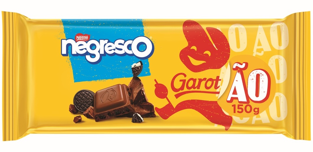 Garoto lança três novos chocolates Foto 2 Divulgação Garoto