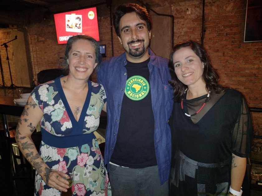 Garrafada é mote de novo rótulo da Cervejaria Nacional Foto 1 Claudio Schapochnik_Que Gostoso