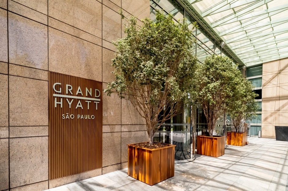 Hyatt Wine Club destaca, com requinte, vinhos ibéricos 1 Foto Tadeu Brunelli Divulgação Grand Hyatt São Paulo