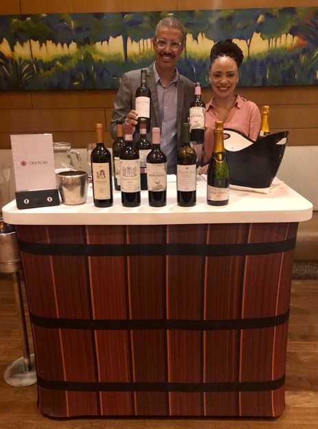 Hyatt Wine Club destaca, com requinte, vinhos ibéricos 4 Foto Lucia Grimaldi_Que Gostoso