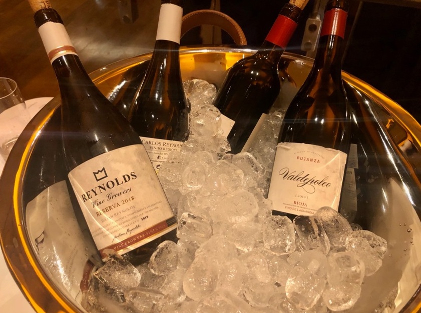 Hyatt Wine Club destaca, com requinte, vinhos ibéricos 8 Foto Lucia Grimaldi_Que Gostoso