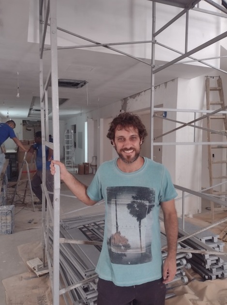 Kasher, Higienópolis (SP) terá restaurante mercado Foto 3 Claudio Schapochnik_Que Gostoso