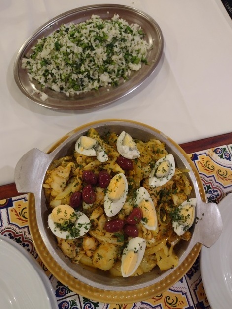 Na Páscoa, casa destaca Bacalhau à Gomes de Sá 7 Foto Claudio Schapochnik_Que Gostoso