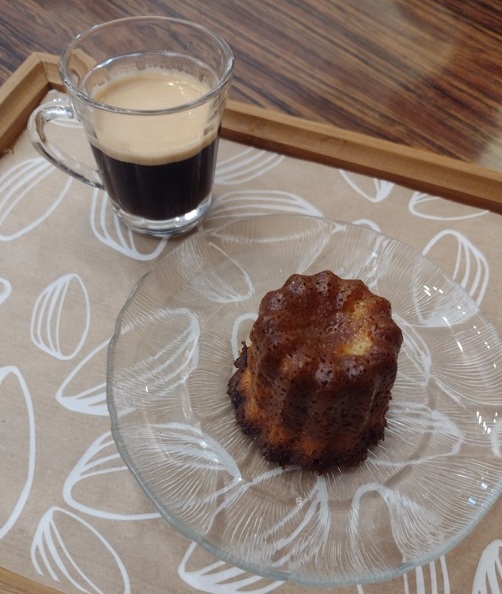 Padaria faz canelé delicioso na Barra Funda (SP) Foto 7 Claudio Schapochnik_Que Gostoso