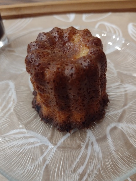 Padaria faz canelé delicioso na Barra Funda (SP) Foto 6 Claudio Schapochnik_Que Gostoso