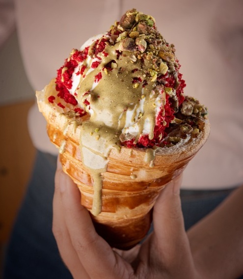 Rede San Paolo une croissant e gelato Foto 1 Mário Sabino_San Paolo