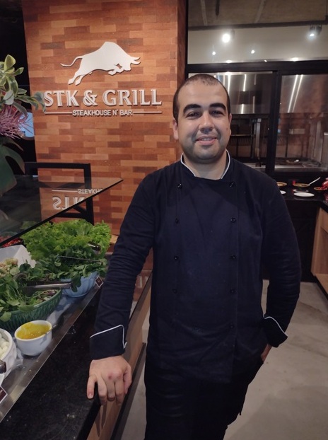 STK & Grill abre em hotel no Itaim Bibi (SP) 10 Foto Claudio Schapochnik_Que Gostoso