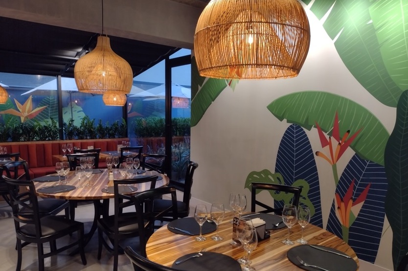 STK & Grill abre em hotel no Itaim Bibi (SP) 4 Foto Claudio Schapochnik_Que Gostoso