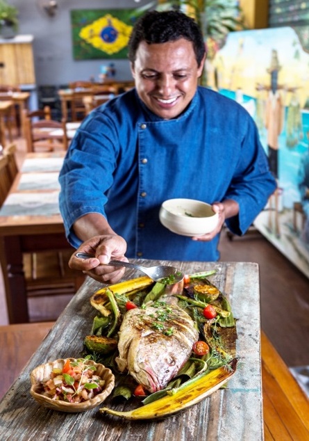 São Sebastião inicia Festival Gastronômico Caiçara Foto 2 Divulgação Prefeitura Municipal de São Sebastião