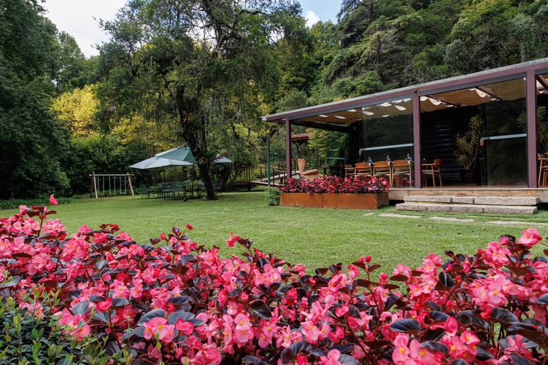 Casa Bambuí (Campos do Jordão) traz novo menu 1 Foto Douglas Fagundes Divulgação Casa Bambuí