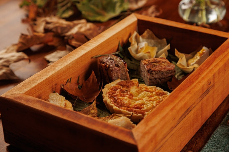 Casa Bambuí (Campos do Jordão) traz novo menu 2 Foto Douglas Fagundes Divulgação Casa Bambuí