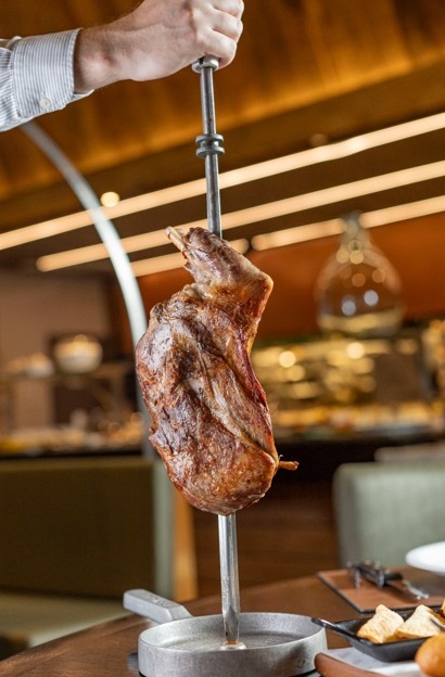 D´Brescia Churrascaria abre flagship e mira EUA Foto 3 Divulgação D´Brescia Churrascaria