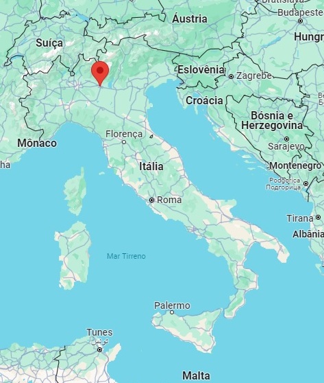 D´Brescia Churrascaria abre flagship e mira EUA Mapa Google Maps