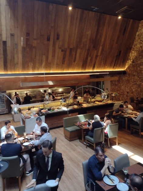 D´Brescia Churrascaria inicia Festival do Cordeiro Foto Claudio Schapochnik_Que Gostoso