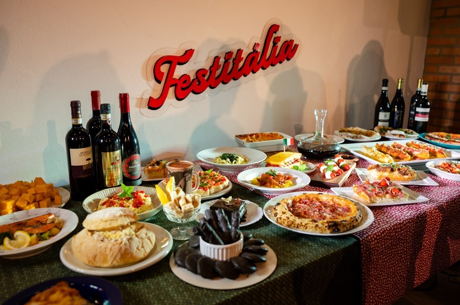 Festitália será de 13 a 23 de junho em Blumenau (SC) Foto Divulgação Festitália