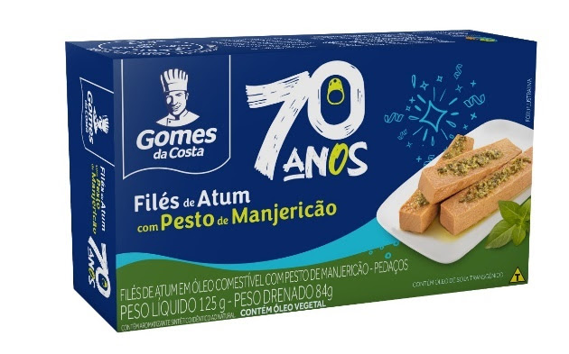 Gomes da Costa celebra 70 anos com lançamentos 2 Foto Divulgação Gomes da Costa
