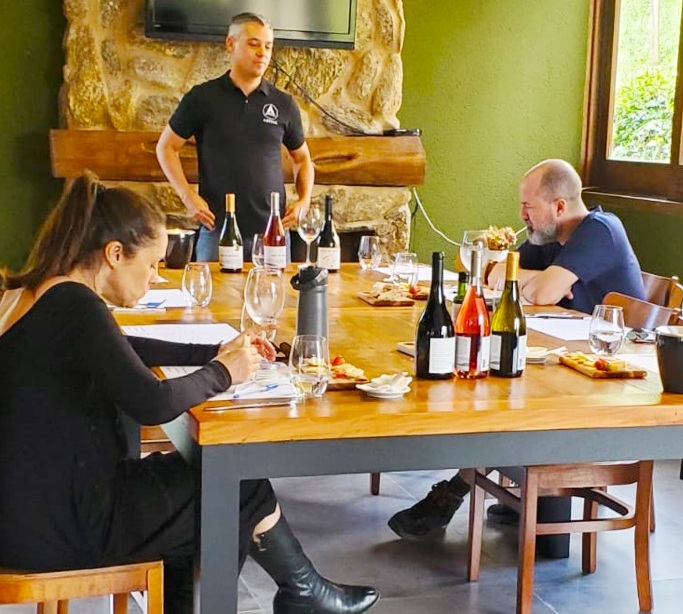 Gonçalves (MG) inicia projeto de enoturismo 3 Foto Divulgação Restaurante Sauá