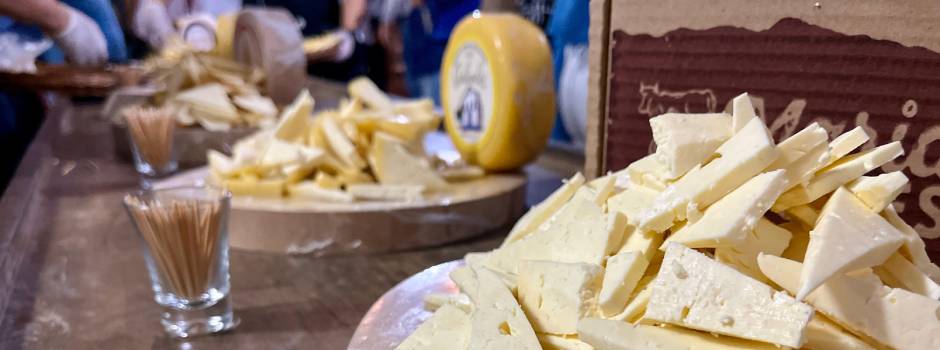 Queijo Minas Artesanal Serro ganha selo de identificação 1 Foto Danielle Moura Divulgação SeapaMG